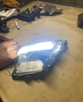 Volvo XC60 LED Daytime headlight 31353288