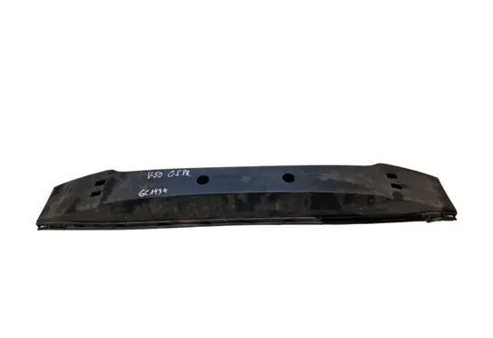 Front bumper support beam