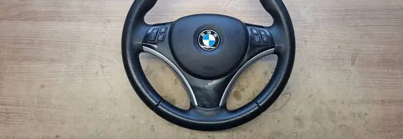 BMW 1 E81 E87 Steering wheel 6769894 33677051504T 305166199001