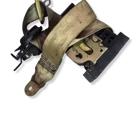 Volkswagen PASSAT B5.5 Front seatbelt 3B1857706D V6419 561085200