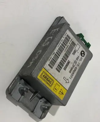 BMW 7 E65 E66 Airbag control unit/module 65776960221 6960221