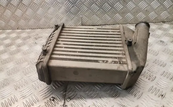 Audi A4 S4 B6 8E 8H Intercooler radiator 8e0145805p