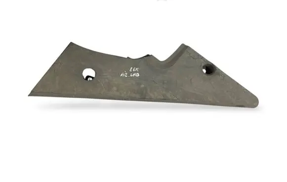 BMW 5 E60 E61 Rear bumper underbody cover/under tray 7124556