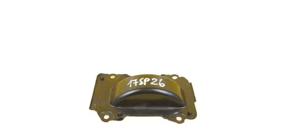 Peugeot 208 II Timing chain cover 9675538580 HNS HN05