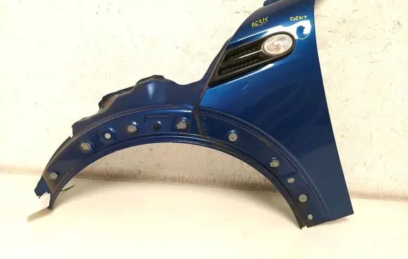 Mini One - Cooper Coupe R56 Fender 