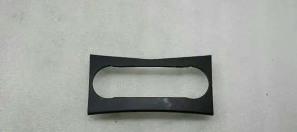Mercedes-Benz GLK (X204) Climate control/heater control trim A2046808107