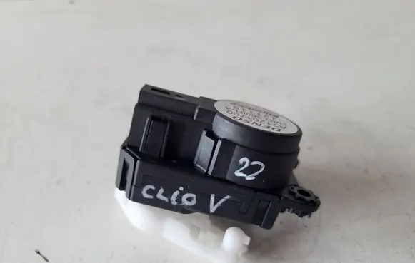 Renault Clio V A/C air flow flap actuator/motor A21201700