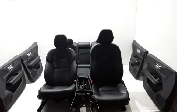Volvo S60 Interior set 
