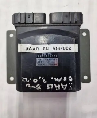Saab 9-5 Fuel injection control unit/module 8972406931 516700 1013105091