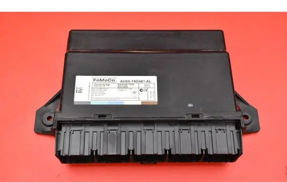 Comfort/convenience module