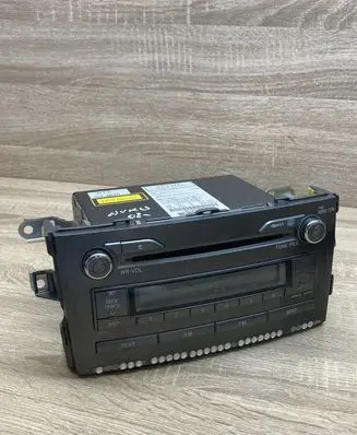 Toyota Auris 150 Radio/CD/DVD/GPS head unit 8612002520