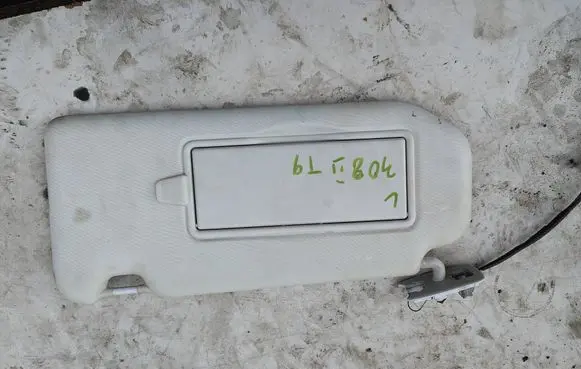 Peugeot 308 Sun visor 