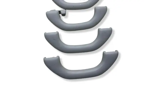 Volkswagen Tiguan A set of handles for the ceiling 1K0857607N