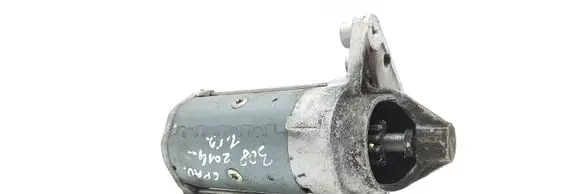Peugeot 308 Starter motor 9662854180 TS22E26 15G31957DA