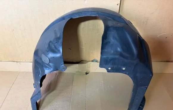 Ford Fiesta Front wheel arch liner splash guards H1BB16115AE