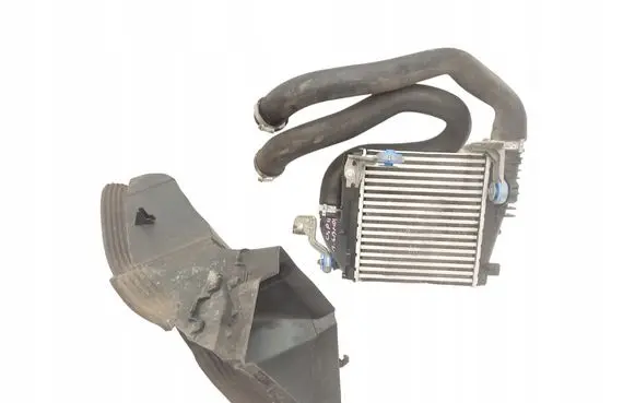 Citroen C4 II Picasso Intercooler radiator