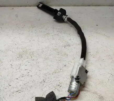 Audi A8 S8 D3 4E Seat belt adjustment motor 404840 602044200