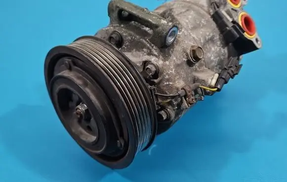 Volvo S60 Air conditioning (A/C) compressor (pump) 31332528 IMPRK1529108