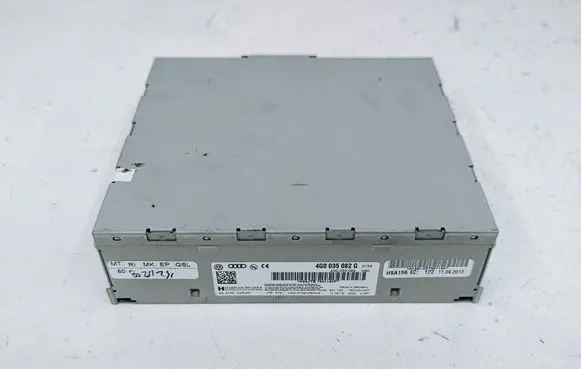 GPS navigation control unit/module