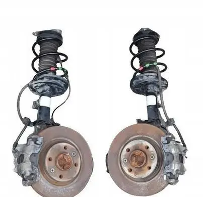 Renault Twingo II Steering wheel airbag