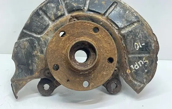 Skoda Superb B6 (3T) Front wheel hub