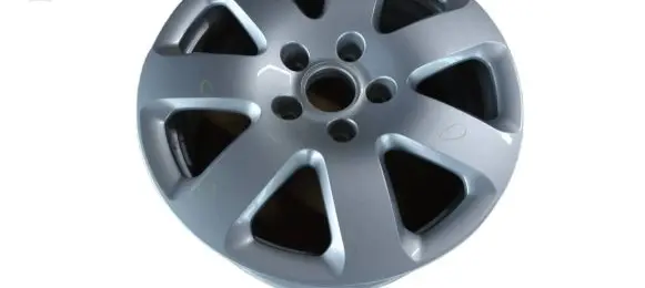 Audi Q7 4L R18 wheel hub/cap/trim 4L0601025A