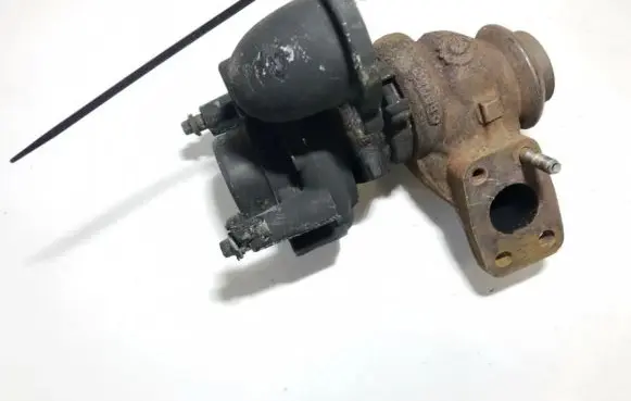 Ford Fiesta Turbo 4937312100 49373-12100