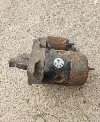 Mazda 323 F Starter motor M3T38882