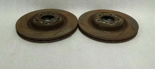 Aston Martin DB9 Rear brake disc 4G432810266
