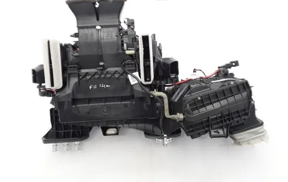BMW 5 F10 F11 Interior heater climate box assembly 9202574