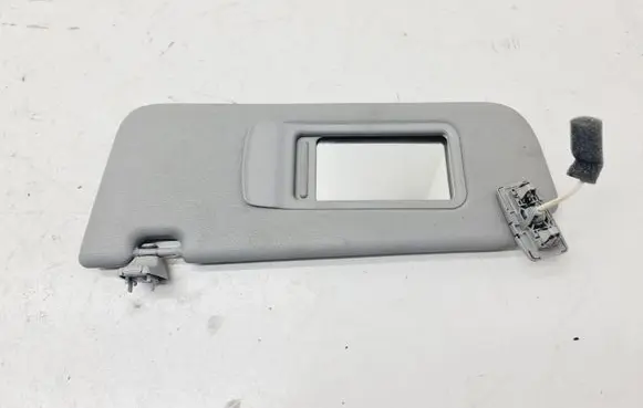 BMW X3 F25 Sun visor 51167245533 51167066647