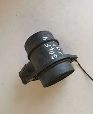 Volkswagen Golf IV Mass air flow meter 0280218002 06A906461A
