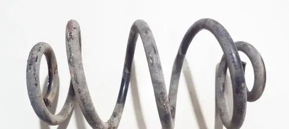 Nissan Note (E11) Rear coil spring