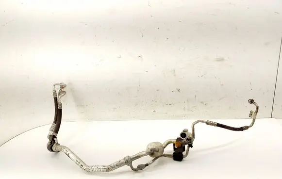 Citroen C4 Grand Picasso Air conditioning (A/C) pipe/hose 9675103680