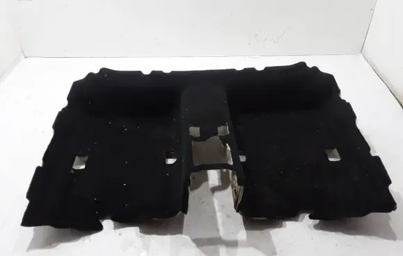 Mercedes-Benz C W206 Rear floor carpet liner A2066805403