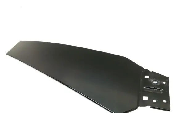 Audi A7 S7 4G (B) pillar trim (top) 4G8853389 05S Y9B