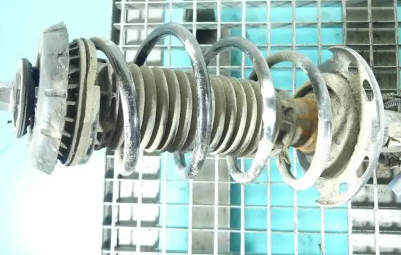 Opel Crossland X Front coil spring IMPRK1348140