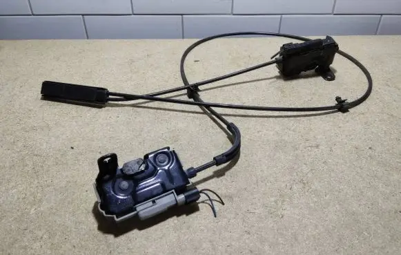 Mercedes-Benz S W222 Tailgate/trunk/boot lock/catch/latch A1728800560