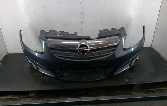 Opel Corsa D Front bumper Z168