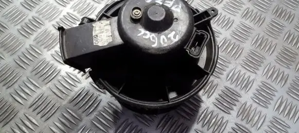 Peugeot 206 Heater fan/blower 64245