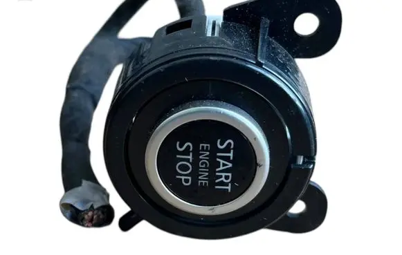 Nissan Qashqai J12 Engine start stop button switch y3115 969zp6u1