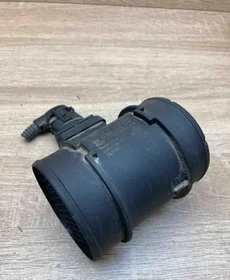 Opel Vectra C Mass air flow meter 55350048 0281002618
