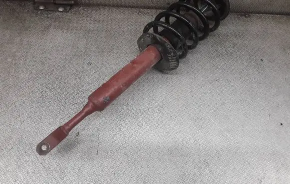 Audi A4 S4 B5 8D Front shock absorber with coil spring