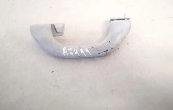 Skoda Fabia Mk2 (5J) Rear interior roof grab handle 6y0857607