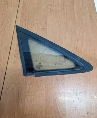 Volkswagen Touran I Front triangle window/glass 43R00048 E000255 DOT24M68AS2