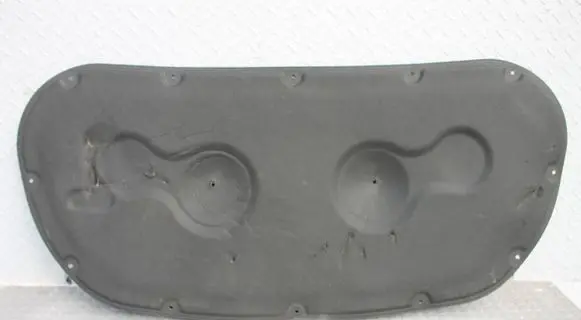 KIA Ceed Engine bonnet/hood sound/heat insulation 81124-J7000 81124J7000 WYGLUSZNIE-PODBITA