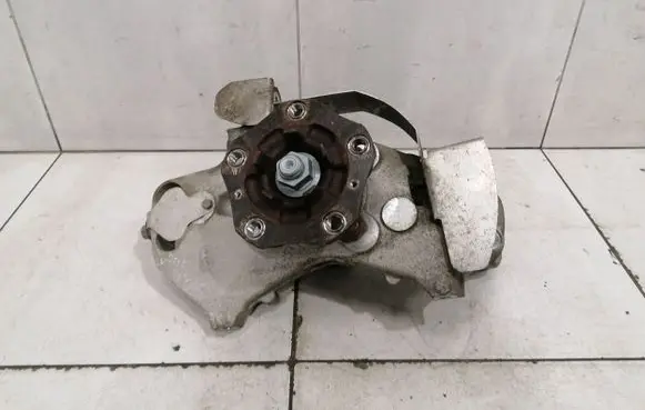 Porsche 718 Cayman 982 982c Front wheel bearing hub 99134195780