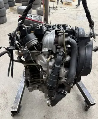 Volvo XC60 Engine D4204T14