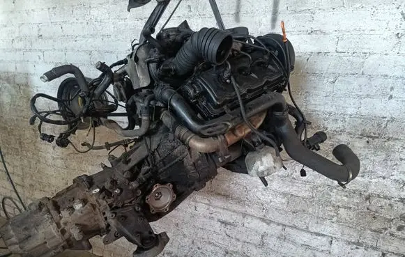 Audi A6 S6 C5 4B Engine AKN