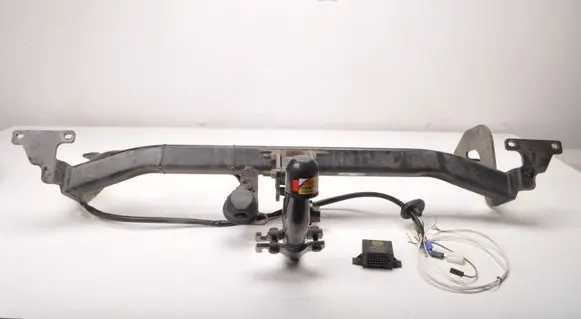 Peugeot 5008 Tow bar 